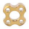 RISK Bike Front Derailleur Screw Gasket Kit Hollow Titanium Alloy