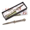 Nostalgic Impressions Decorative Letter Opener Paper Cutting Knife Premium Antiqued