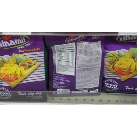 TERRA 2 PACK VITAMIT MIX FRUIT CHIPS NO ARTIFICIAL FLAVOR 8.8 OZ EACH