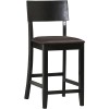 Linon Torino 24 In Contemporary Counter Stool