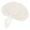 10pcs Food Grade Nylon Siphon Cloth -Coffee Filter Round Fabric