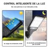 ÁguiLed Luz Solar Mazorca Al Aire Libre Super Brillante Lá