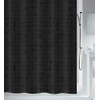 Spirella Mould Shower Curtain, Anti-Bacterial, Washable, Waterproof, Polyester, 180 x