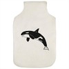 'Orca' Hot Water Bottle Cover (HW00019153)