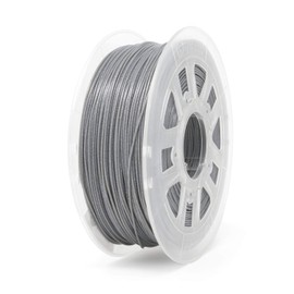 Gizmo Dorks Glitter PLA 3D Printer Filament 1.75mm 1kg, Gray