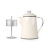 GSI Outdoors Mesa - Earl Grey - 2 QT Enamelware