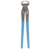 ChannelLock Heavy-Duty Nipper End Cutting Plier, 10, Cross-Hatched Jaw, High