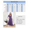 Jezonga Women's Nightdresses Long Nightgowns Nightwear Short Sleeve Loungewear Nighties