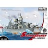 Mngwb002 Meng Warship Builder - Scharnhorst [model Building Kit]