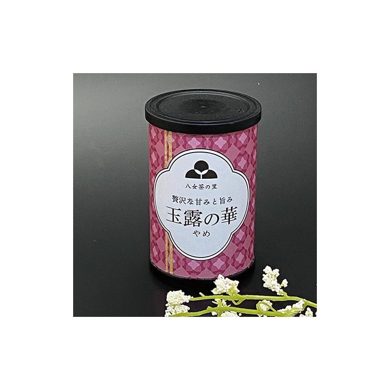 Guru no Hana Yame Green Tea, 3.5 oz (100 g),