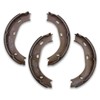 Meyle 014 042 0102 Brake Shoe Set, parking brake