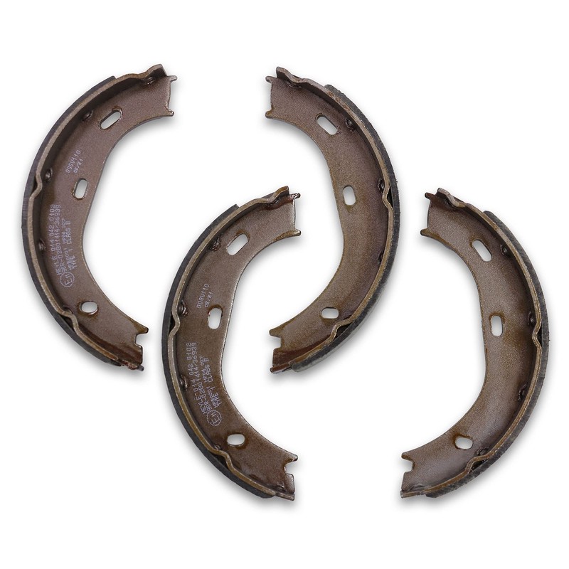 Meyle 014 042 0102 Brake Shoe Set, parking brake