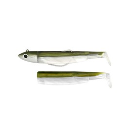 FIIISH Black Minnow 140 - Combo Off Shore - 40g - Khaki + Extra Body Khaki