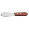 Great Credentials Wide Stainless Steel Spreader Kitchen Knives for Sandwiches