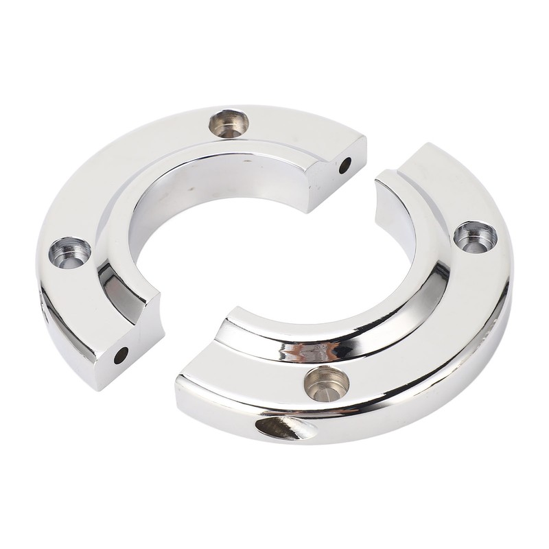 2inch Steering Column Floor Mount Polished High Hardness Universal for