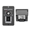 DC12-60V 20A DC Brush Motor Speed Controller Forward/Reverse Electric Motor