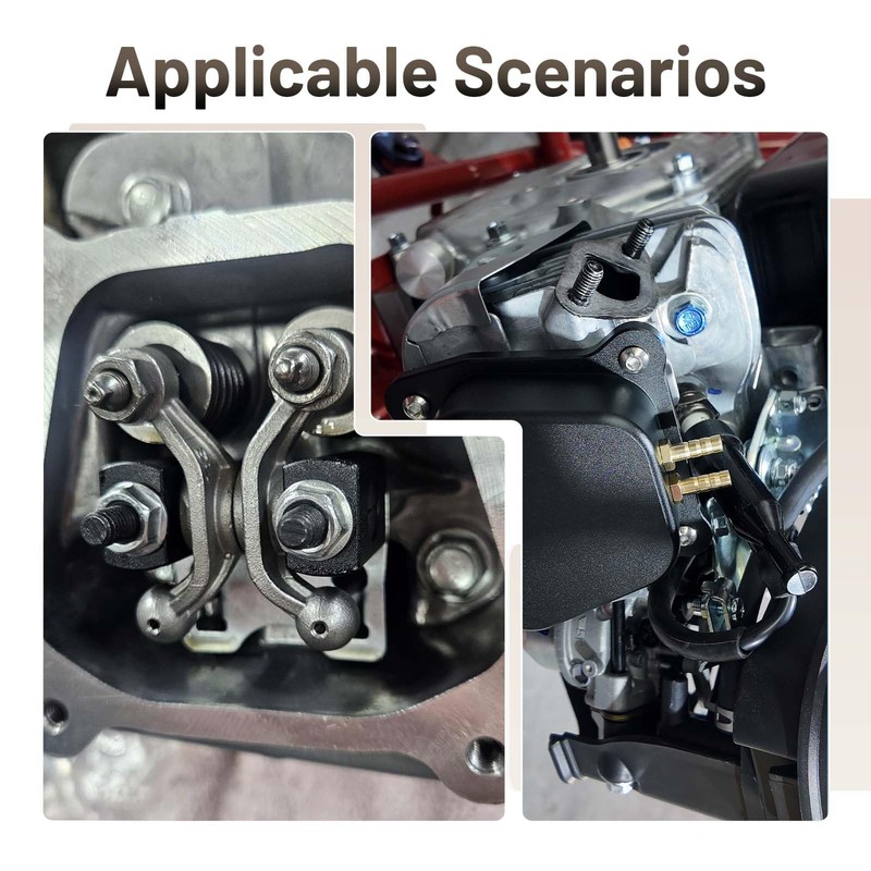 1.3 Ratio Solid cast Racing Shaft Rocker Arm set with