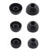 BLUEWALL Eartips Compatible with Beats Studio Buds + Studio Buds