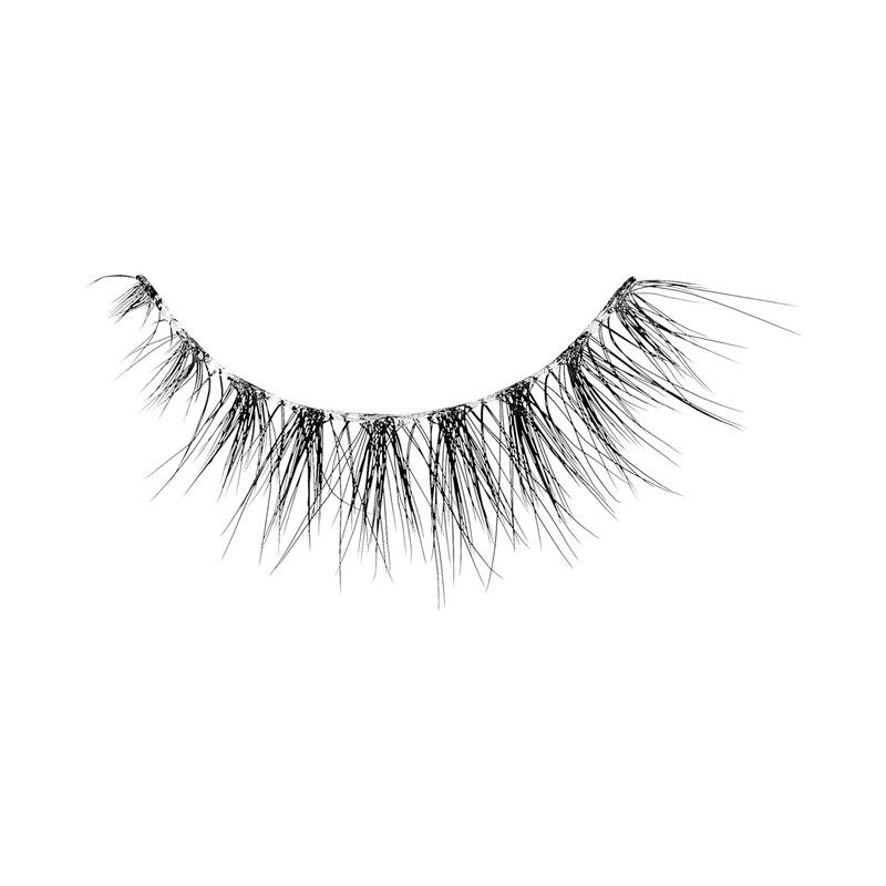 KISS The New Natural False Eyelashes Full Strip Lash Multipack