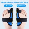 Big Toe Splint for Women & Men, Broken Big Toe