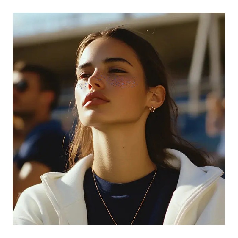 Fazit Make Up Patches Blue Spirit Speckles