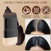Peine Cabello Tinte, Barros Para Teñir el Pelo, Tinte de