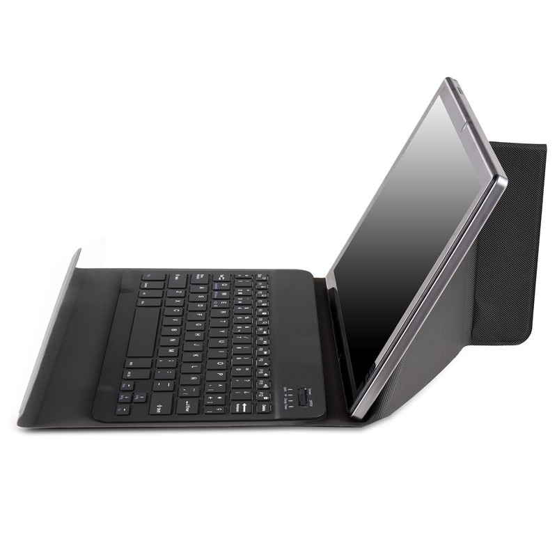 Tablet Case Universal Portable Magnetic Suction PU Leather 10.1in Tablet