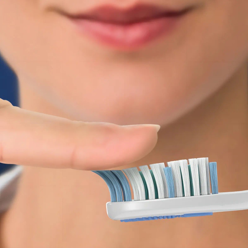 Cepillo Dientes Oral Clean Complete Medio Unidades