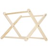 Macrame Magazine Rack Small Bohemian Woven Storage Basket Decoration Book