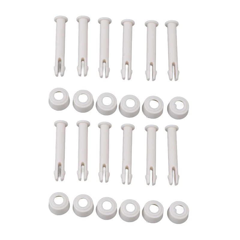 Pool Clips, Pool Patch with Lightweight Design 12 Pack Pool