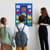 Panelee Classroom Behavior Chart Stoplight Behavior Pocket Chart for Classroom