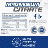Forzagen | Magnesium 60 Tabs | Citrato De Magnesio Sabor