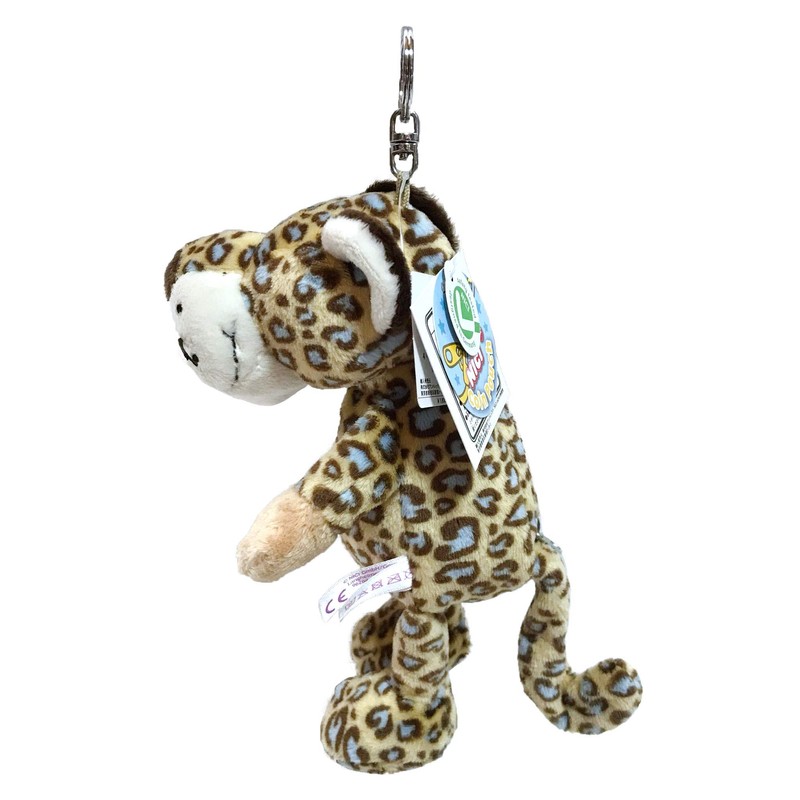 NICI 3089119 Leopard Niki Coin Pouch Gift German Animal Cute