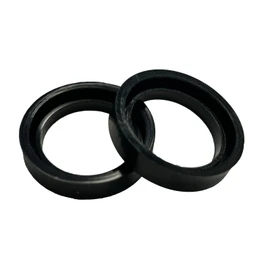JZSMY 2Pcs Inlet & Outlet Seal Set for Intex Pure Spa, Seals Gaskets for Simple Spa 11699 Ensure Seamless Water Flow Gasket Between Connectors Hot Tub Prevent Leaks and Maintain Water Integrity