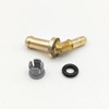 LR049990 Thermostat Water Outlet Tube Connector Compatible with Range Rover