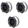 WANGCL 3 Pack A6481 A6485 Spool Line for Black Decker