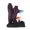 Fish Tank Landscaping Simulation Mushroom Sea Tree Silicon Aquarium Simulation