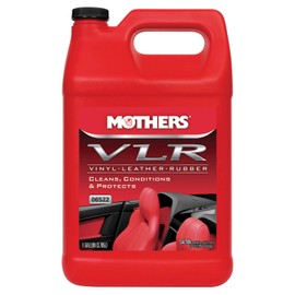 Mothers 06522 VLR VinylLeatherRubber Care - 1 Gallon