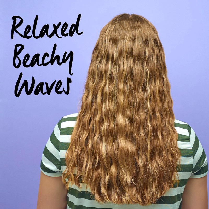 Bed Head Surf’s Up Waver | Relaxed Beachy Waves |