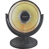 Homebasix DF1015 Parabolic Oscillating Heater