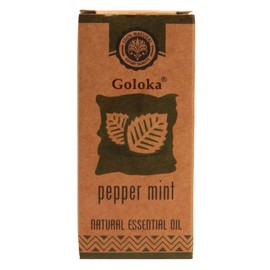 aqasha Goloka Peppermint Essential Oil