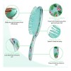 Framar Cepillo De Pelo Húmedo Para Cabello Rizado ' Cepillo