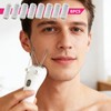Electric Hair Remover Thread, 8 Rolls Cotton Thread for Epilator,