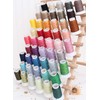Threadart Wooly Nylon Thread - 1000m Spools - Color 9186-50