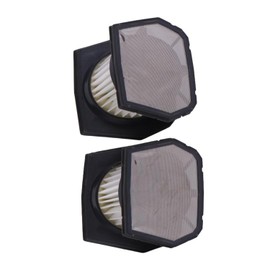 JZGRDN 2PCS Vacuum Filter 206700006 Compatible with 18V Ryobi P724 P724B Stick Vacuum