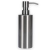 MIJOMA Stainless Steel Soap Dispenser, Dispenser for Liquid Soap, 350