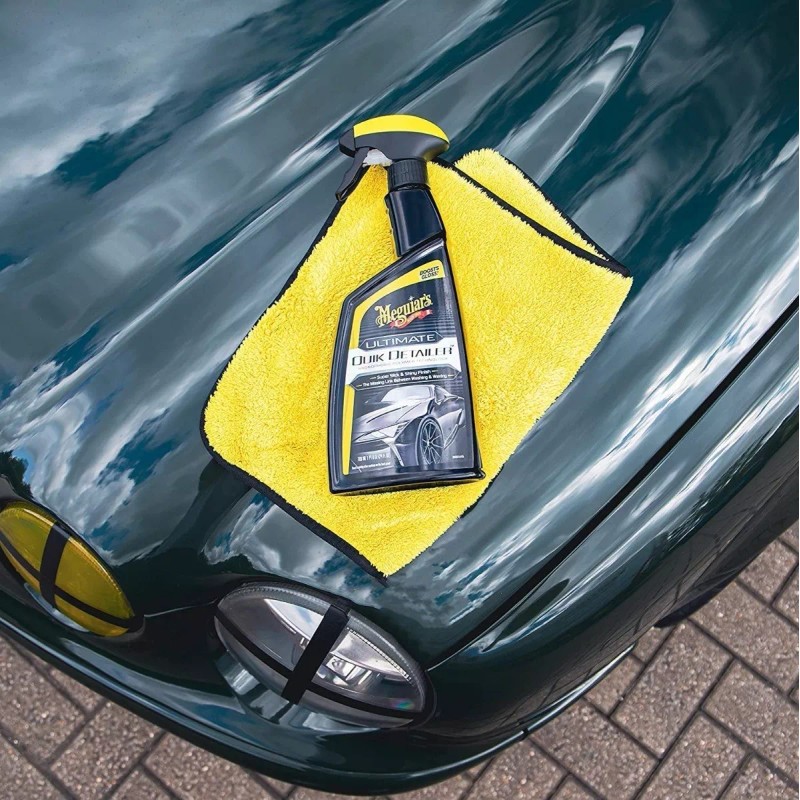 Meguiar's Ultimate Quick Detailer 710ml Meguiars Brillo Extremo