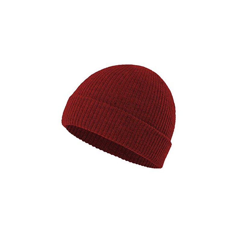 Cool Fisherman Trawler Skully Beanie Hat Vintage Style Mens Womans