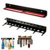 2 Pack Wall Mount Detail Brush & Spray Bottle Holder