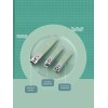 SH106 Manicura Y Pedicura Acero Inox 12pcs Portátil Set Manicura
